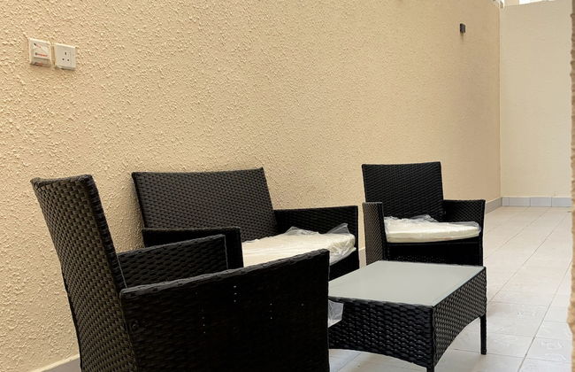 Morouj B-4 Luxury Gold Terrace GZ36 - Photo 7