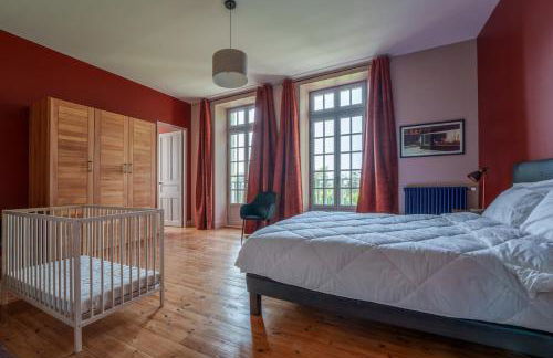 Maison 10 personnes 4 ch Bourgueil vignobles - Foto 18