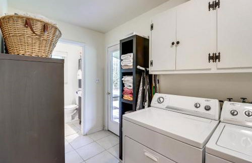 Waterfront Ridge Retreat Cabin on St Jeromes Creek - Foto 13