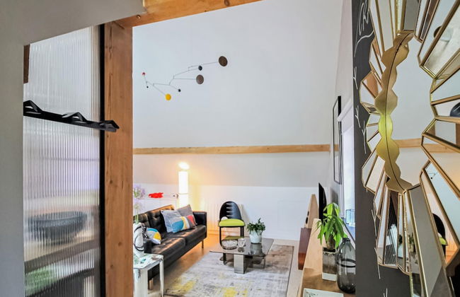 Premium Apartment in Saint-quirin With Garden - Foto 35