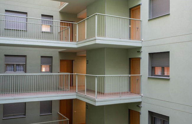 Aparthotel Aura Park Fira Barcelona - Photo 67