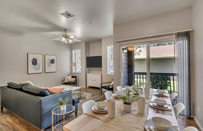 Ground Floor King Beds Pool Gym - Near Hill AFB - Foto 1