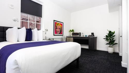 Modern Studio in Historic Boston - Unit #102 - Foto 3