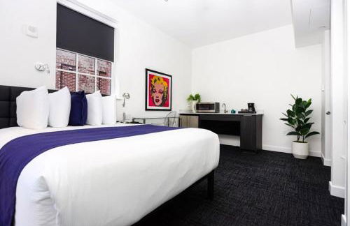 Modern Studio in Historic Boston - Unit #102 - Foto 3