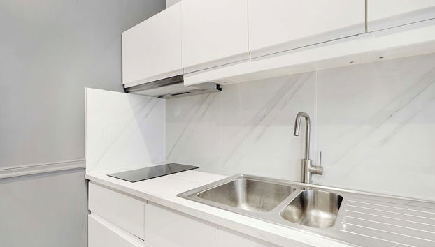 Charming Studio - 3P - Republique - Foto 5, Cocina privada