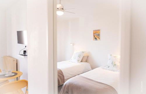 Le Twins - Appartement de charme à Digoin - Foto 15