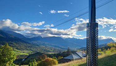 Chalet de montagne, Piscine avec vue et bain nordique - Foto 5