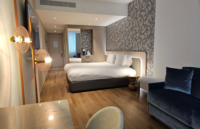 Aparthotel Adagio Geneve Mont Blanc - Photo 31