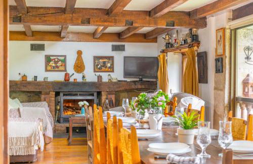 Casa rural Arotzenia, hogar rústico en pleno valle de la Ulzama - Foto 1