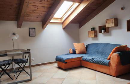 La Mansarda sotto il Castello - Foto 8