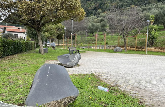 Preta Nera Andersen in Giuliano di Roma - Foto 41