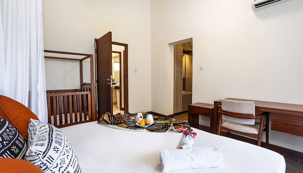 Swahili Beach Apartments - Foto 5, Habitación
