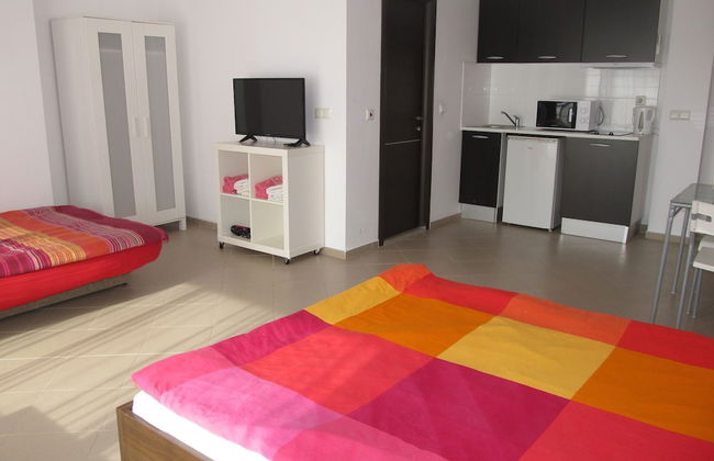 Aparthotel Cote dÀzure - Foto 53