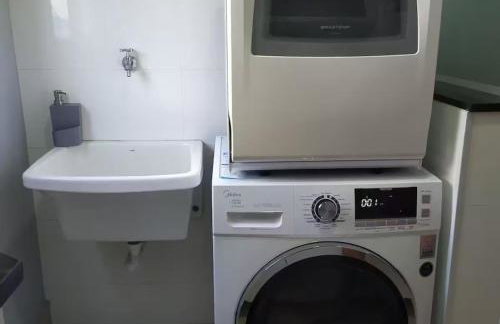 Apto aconchegante, quadra do Mar em Jardim Camburi - Foto 12