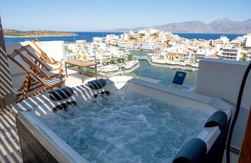 Gioma Luxury Suites - Lake View - Jacuzzi - Foto 54