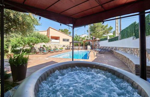 Villa lluna en Olivella, Sitges, Barcelona - Foto 18