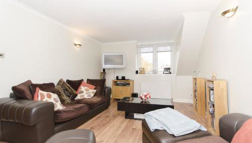 Aberdeen Quiet City Apartment, Ferryhill - Foto 4