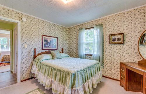 Delaware Vacation Rental Walk to Lake Dardanelle! - Foto 20