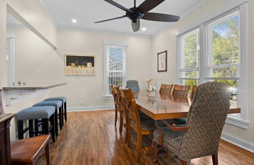 The Glarum House - Gorgeous Historic Home & AC! - Foto 16