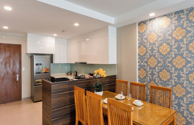 Gold View Saigon Riverside - Foto 77