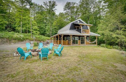 Secluded Marathon Hideaway with Fire Pit and Views! - Photo 1