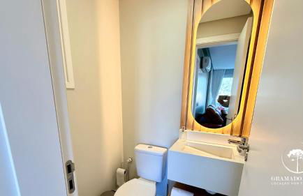 Apartamento moderno próximo parque Criamigos - Foto 30