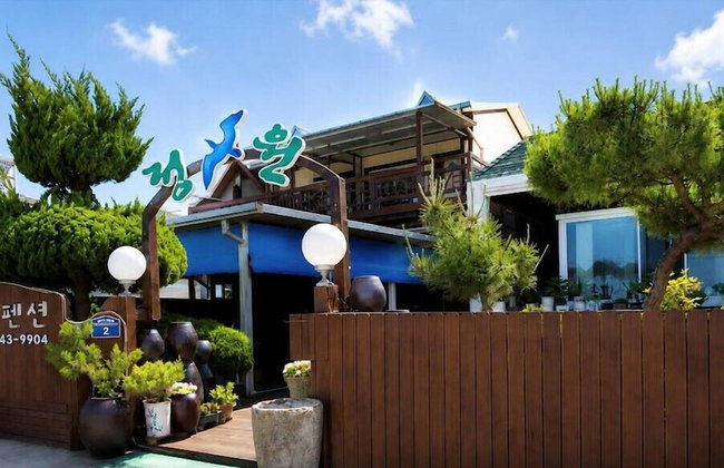 Jeongwon Pension - Foto 28