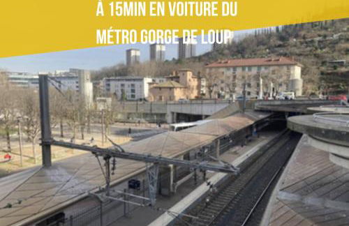 Le Sun Tassin - Clim & Proche Campus du numérique - Foto 21