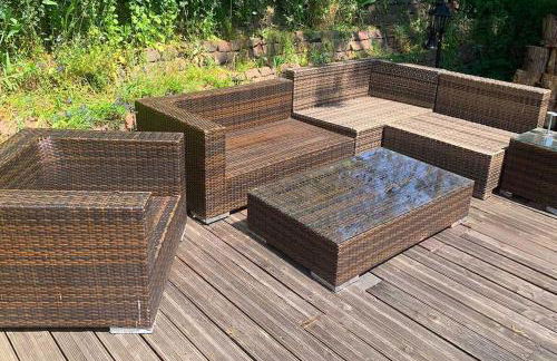 Herrschaftliches Apartment in historischer Villa - Foto 41