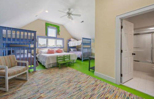 Folk Art Oasis home by Peace Vacations - Foto 23