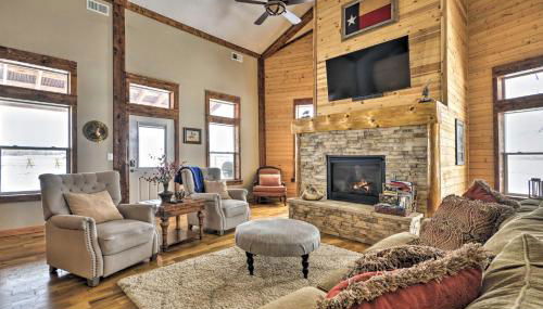 Private Clark Ranch Retreat with Mountain Views! - Foto 2