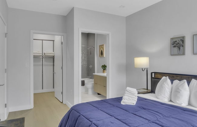 2br Furnished Apartment Near Dupont Circle 2 Bedroom Apts - Photo 5