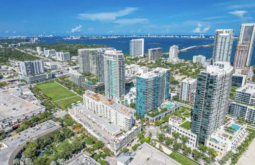 Beautiful 1BD 1BTH at Midblock FREE PARKING - Foto 42