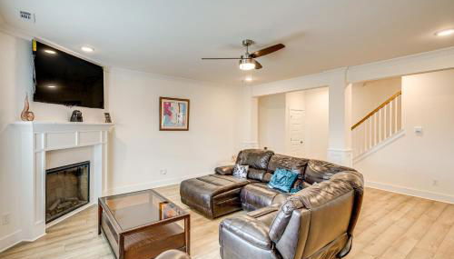 15 Mi to Dtwn Huntsville Newly Built Home! - Foto 4