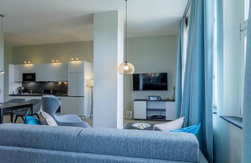 Panorama-Utkiek inklusive Strandkorb von April-Oktober - Photo 1