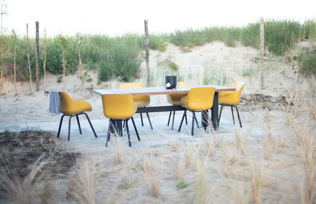 Modern, Trendy Theme Denim Lodge, Near the sea - Foto 16