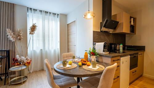 Au Duplex d'Or Centre Historique - Foto 4