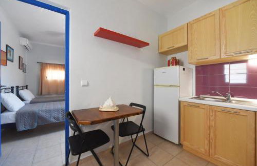 Flora's beach and pool villa in Syros - Foto 33