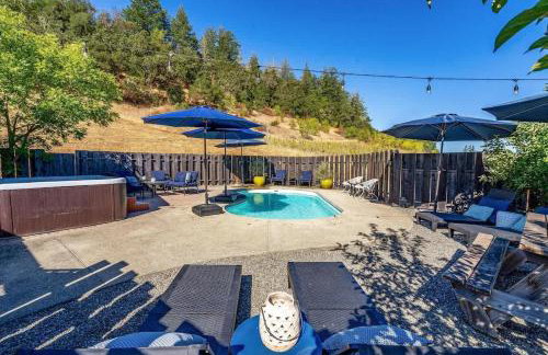 Calistoga Vineyard Getaway - Wine Tastings Included - Foto 36