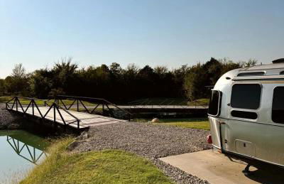 Outstanding Airstream Close to Stunning Hiking Trails in Bristol, Texas - Foto 11