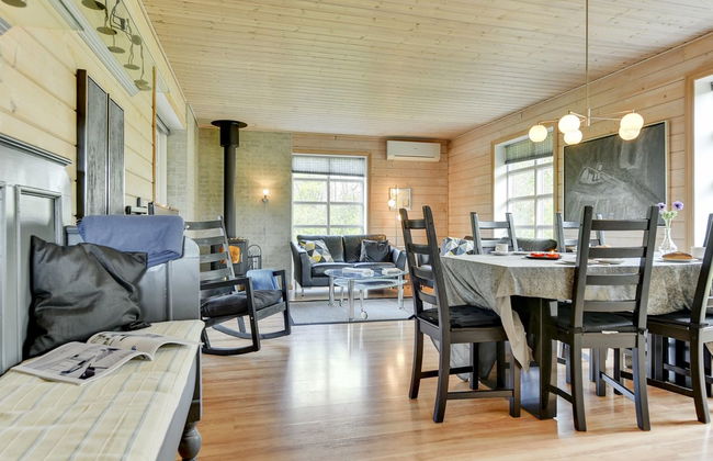 "Fenja" - 500m to the fjord - Photo 37