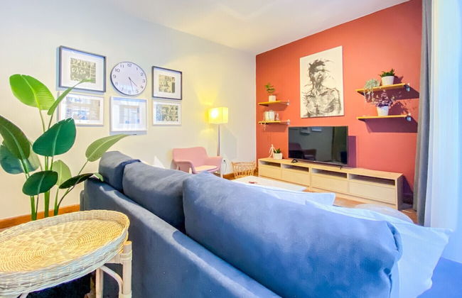 Sleek Flat Within Walking Distance to Pera Museum - Foto 7