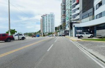 Janelinha pro mar Golden tower - Foto 36