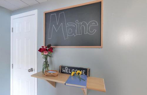 Lake Front-Maine Themed-Soaking Tub-Fire Pit-Kayak - Foto 17