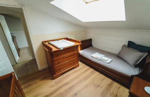 Ô Rethel Jacuzzi, Gîte Ardennes - Foto 28