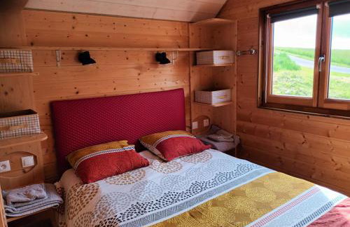 La roulotte du tonnelier - Foto 7