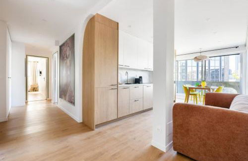 Grand 5 Chambres Paris La Defense - Foto 53