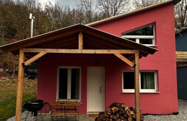 The cabins Project Σπίτια στο δάσος - Foto 37