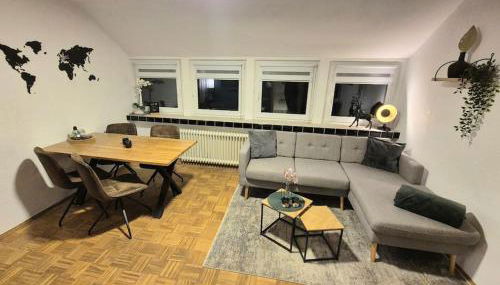 Gemütliche Wohnung direkt am Küstenkanal! - Foto 5