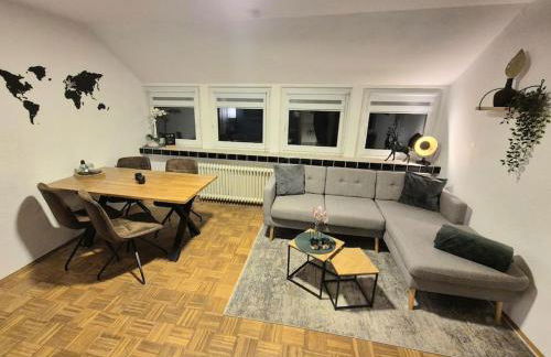 Gemütliche Wohnung direkt am Küstenkanal! - Foto 4